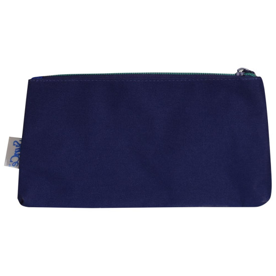 Sunce Παιδική κασετίνα Turtles Flat Rectangular Pencil Case W/ Strap Sunce Παιδική κασετίνα Turtles Flat Rectangular Pencil Case W/ Strap